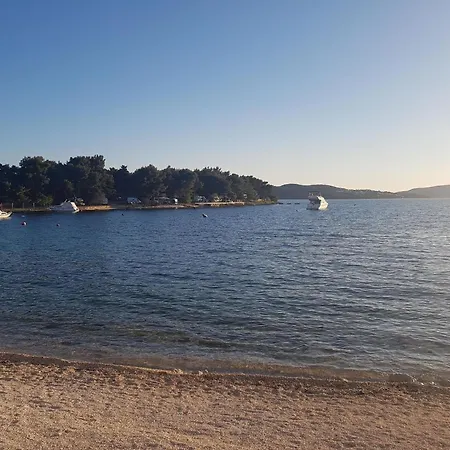 Mit Blick Auf Wasser Apartment Trogir